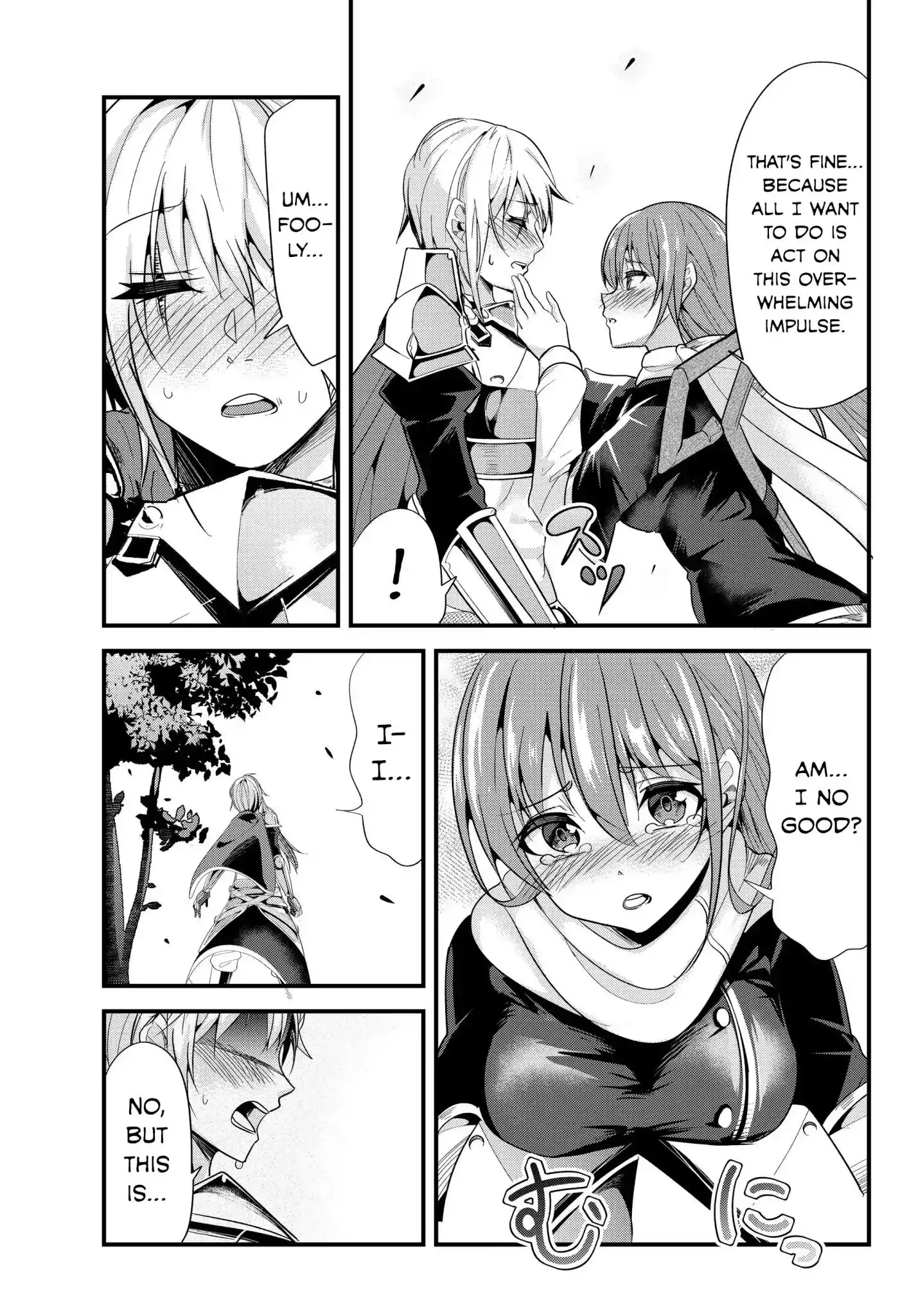 A Story About Wanting To Commit Suicide, But It's Scary So I Find A Yandere Girl To Kill Me, But It Doesn't Work Chapter 81 5